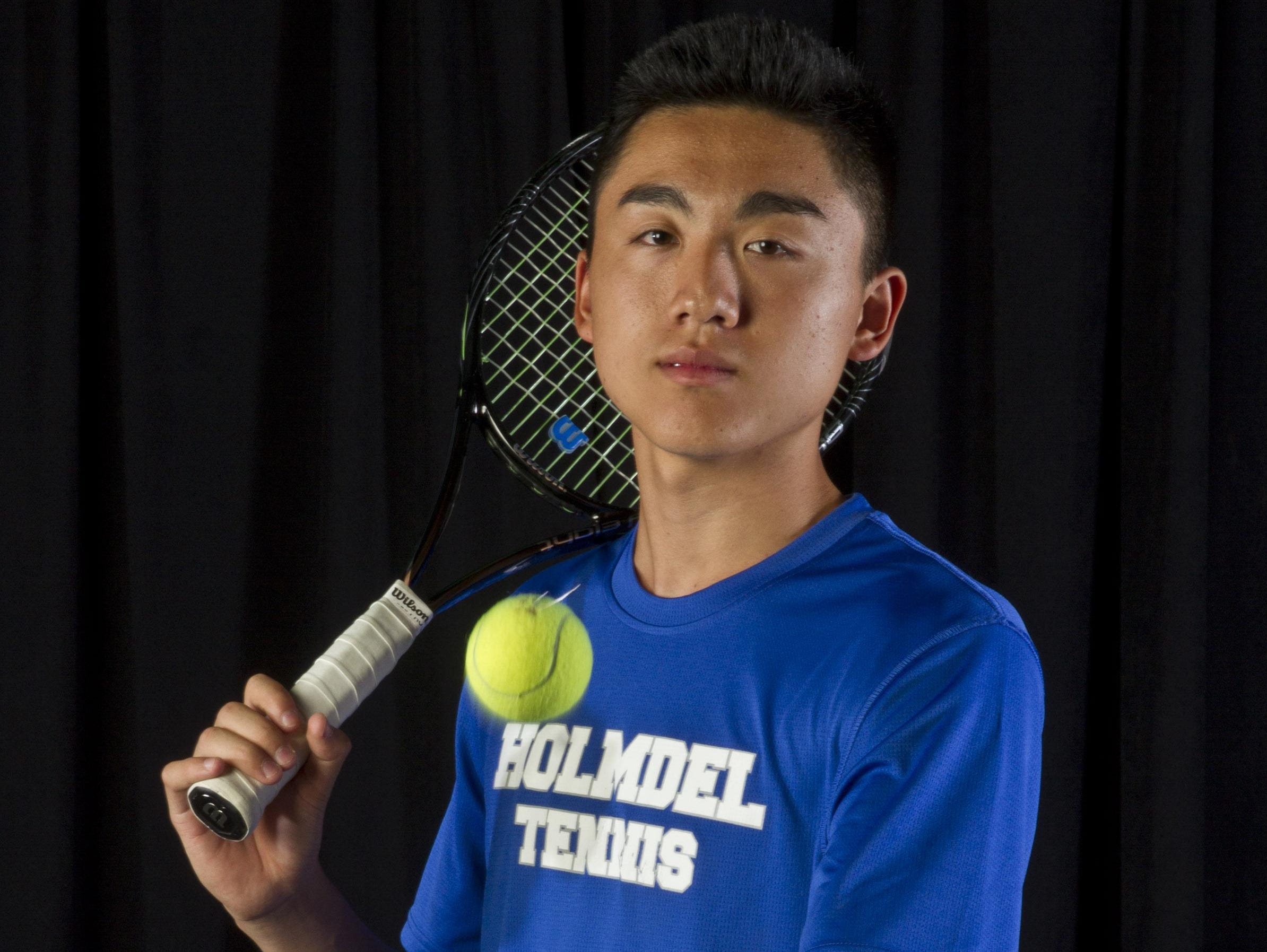 Michael Chen of Holmdel is Boys Tennis Player of Year | USA TODAY High ...