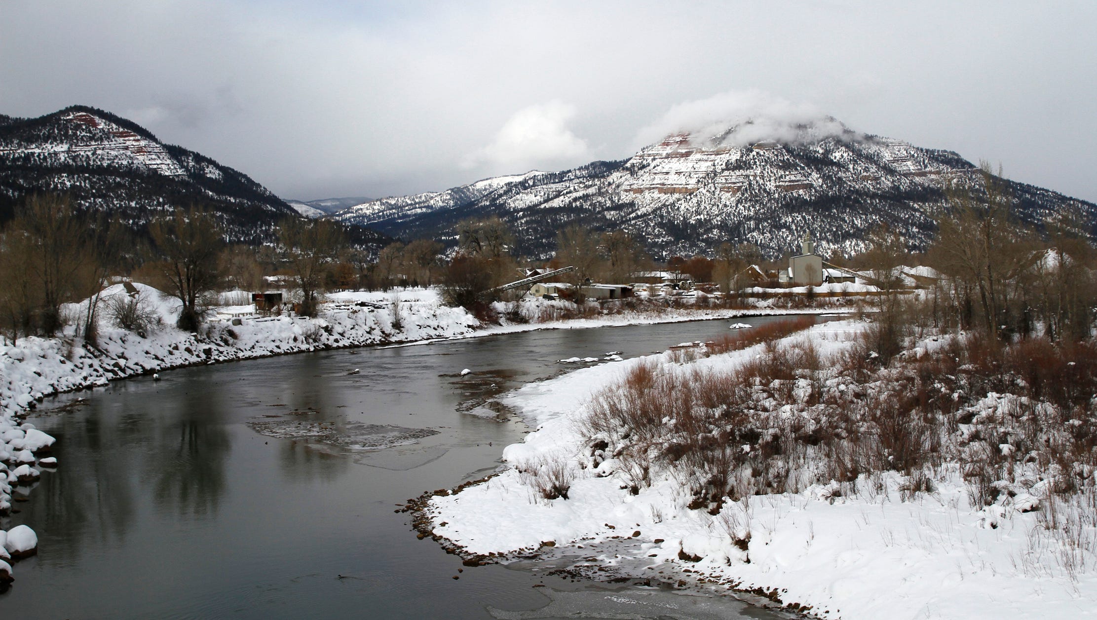 Snows That Feed Colorado River Above Average   635870153482159393 MAIN SNOWPACK 