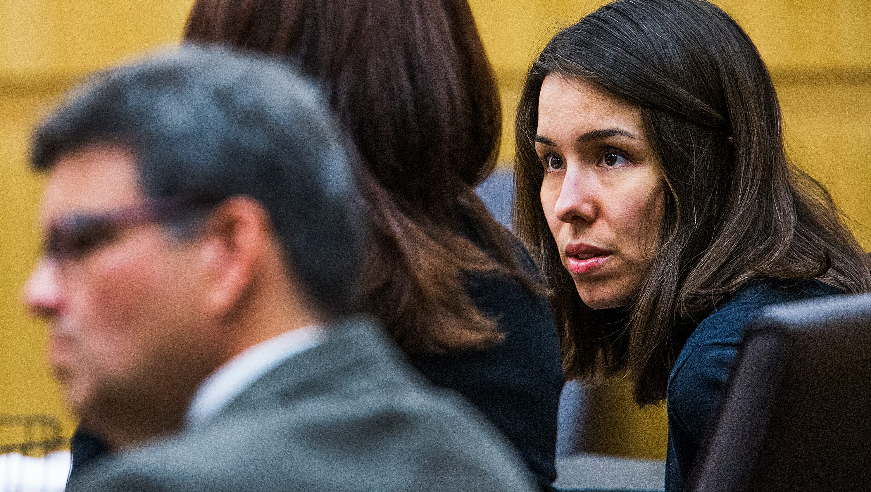 New Jodi Arias Jury Hears Same Damning Evidence 0098