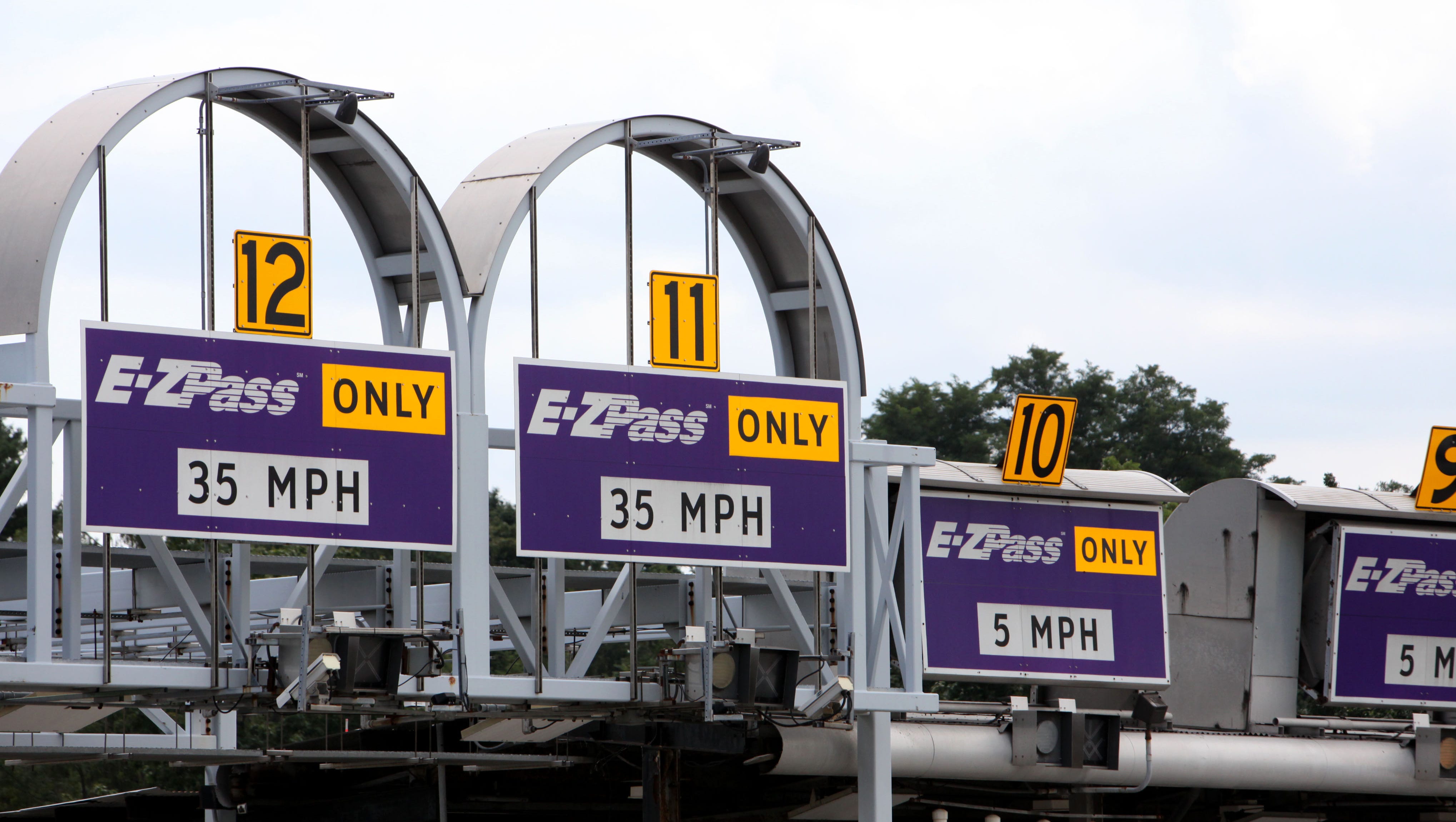 New E-ZPass Rules For TZB For Some Commuters