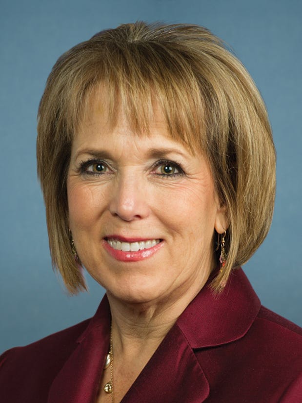 Michelle Lujan Grisham Wins New Mexico’s Dem Governor Nod