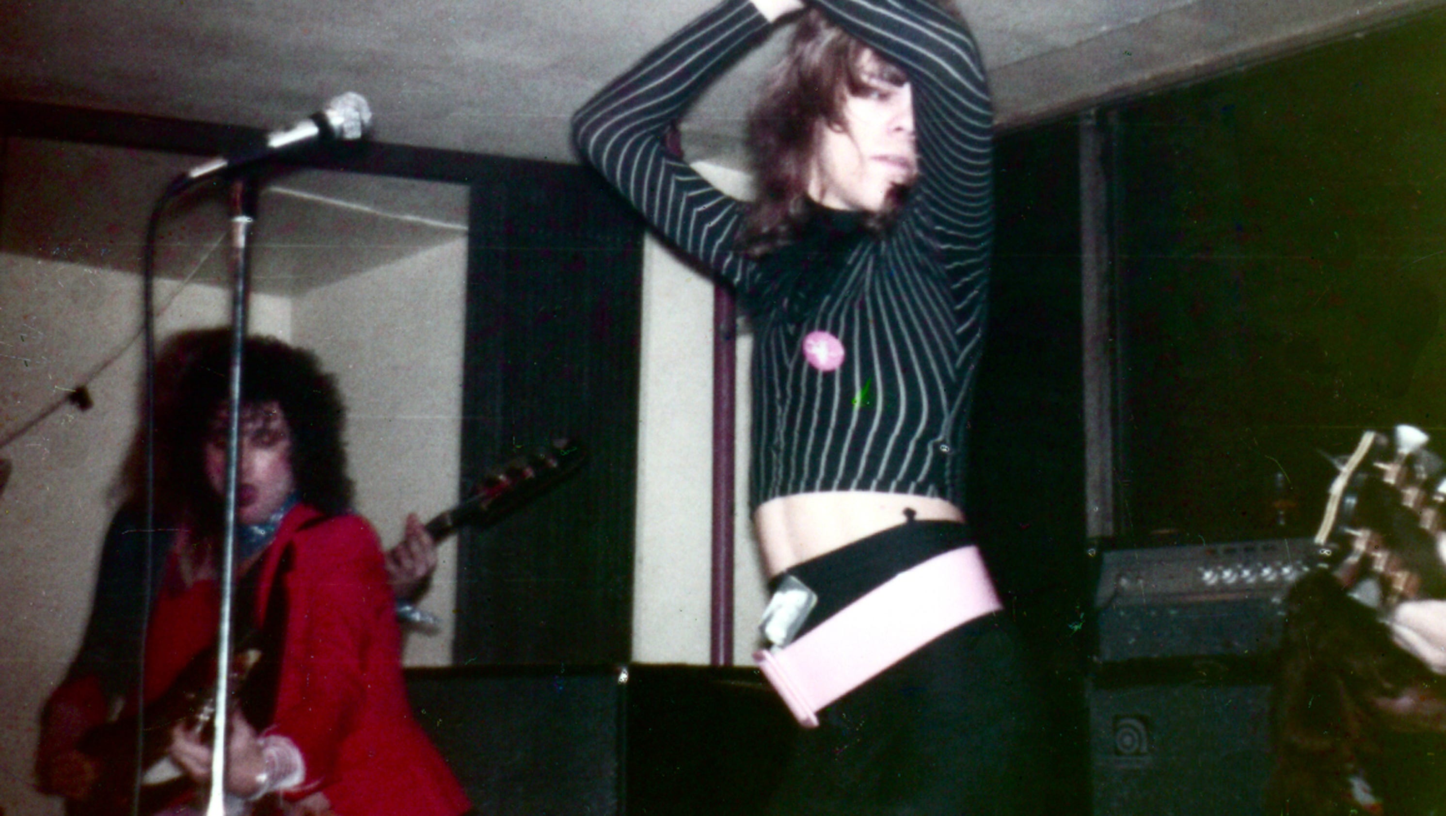 Photos: 'Playground' captures NYC's '70s punk scene