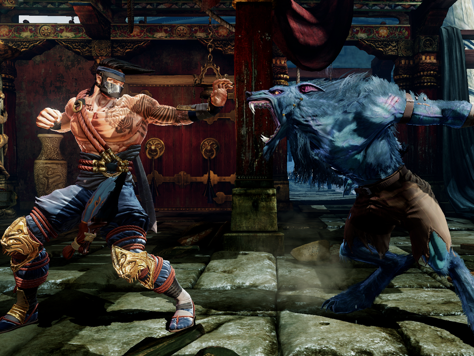 swift iceman killer instinct