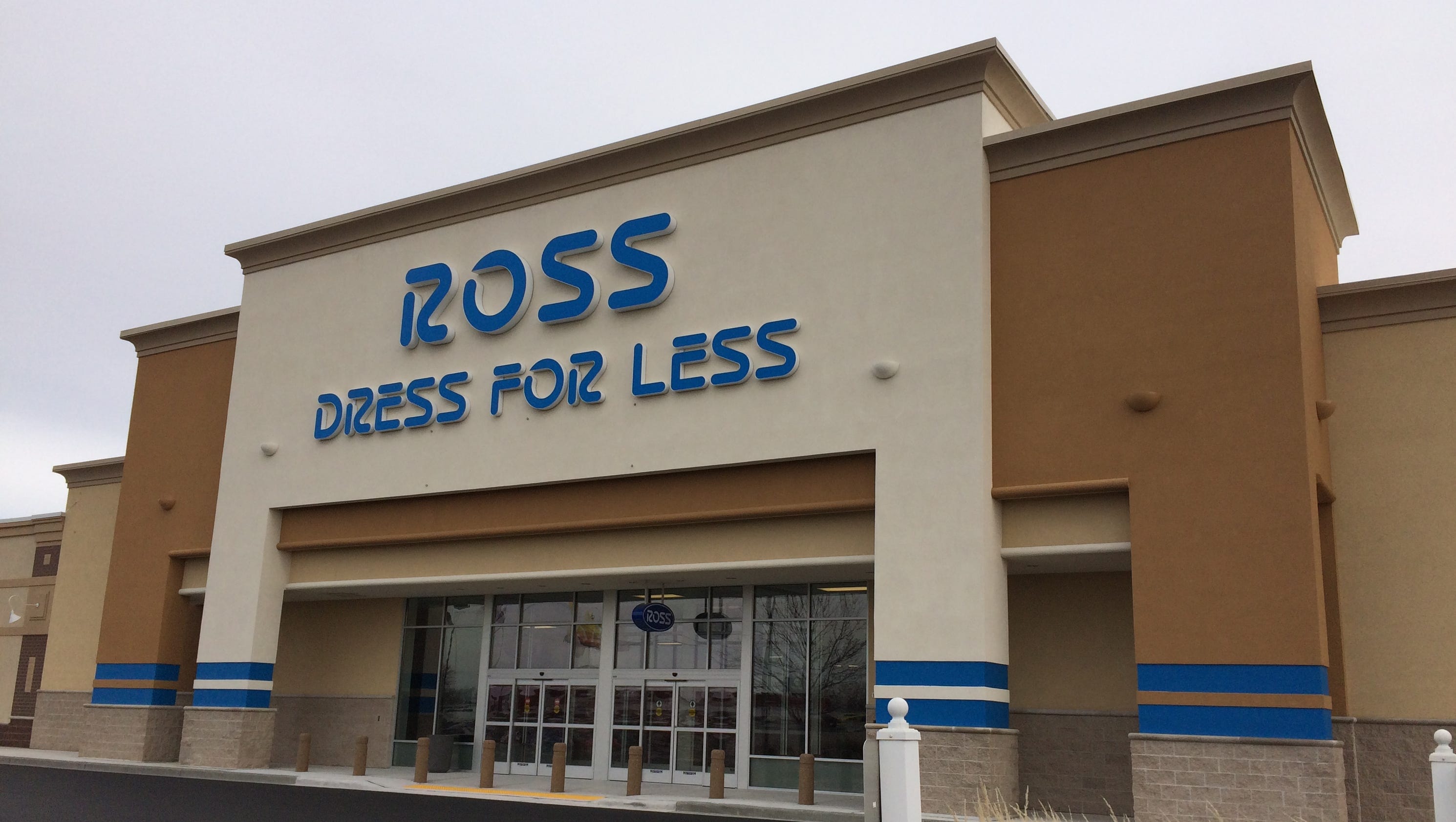 The Buzz: Waiting for Oshkosh's Ross store