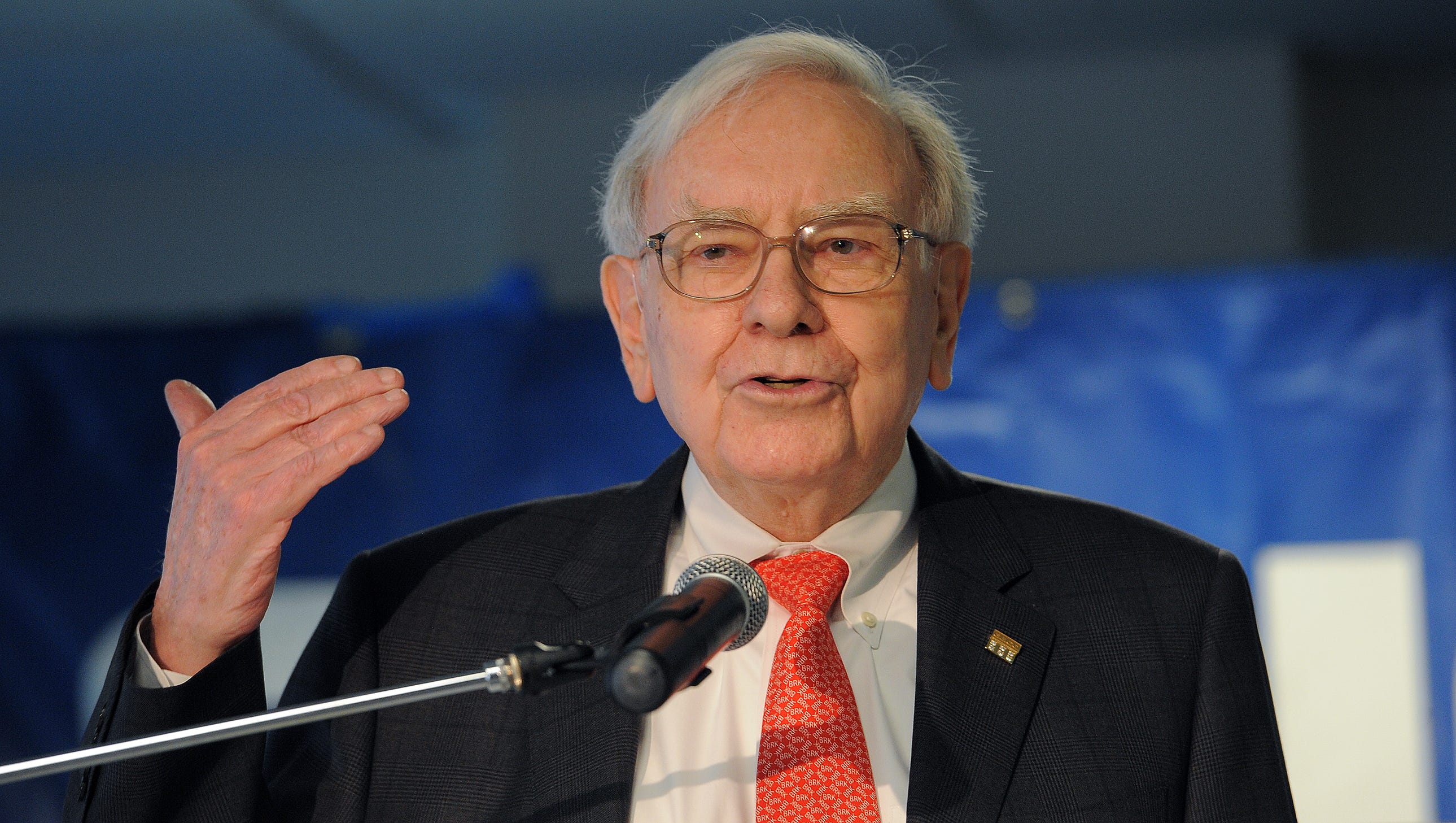 Warren Buffett's 10 Favorite Stocks