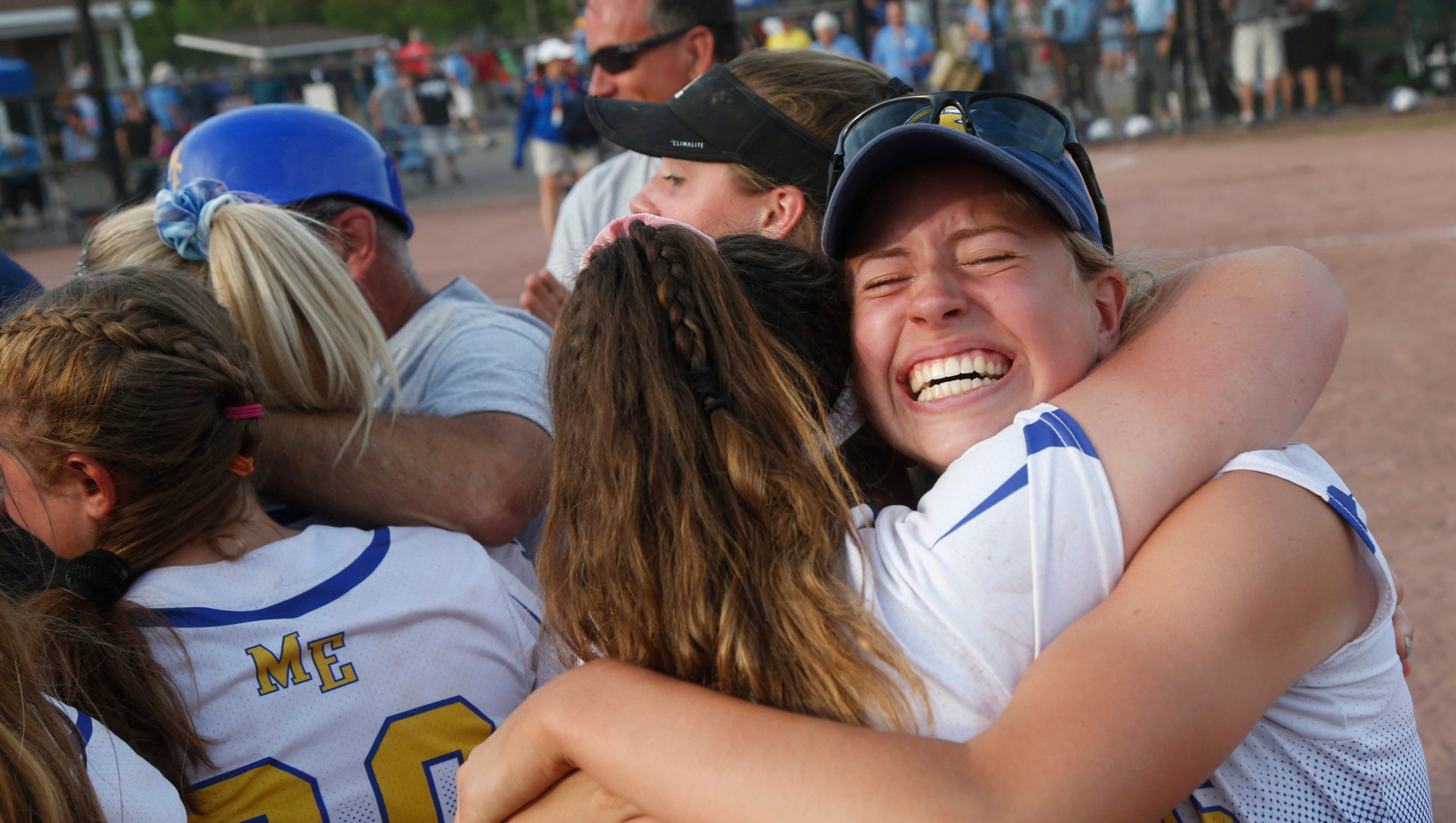 Maine-Endwell softball chasing fourth consecutive state title