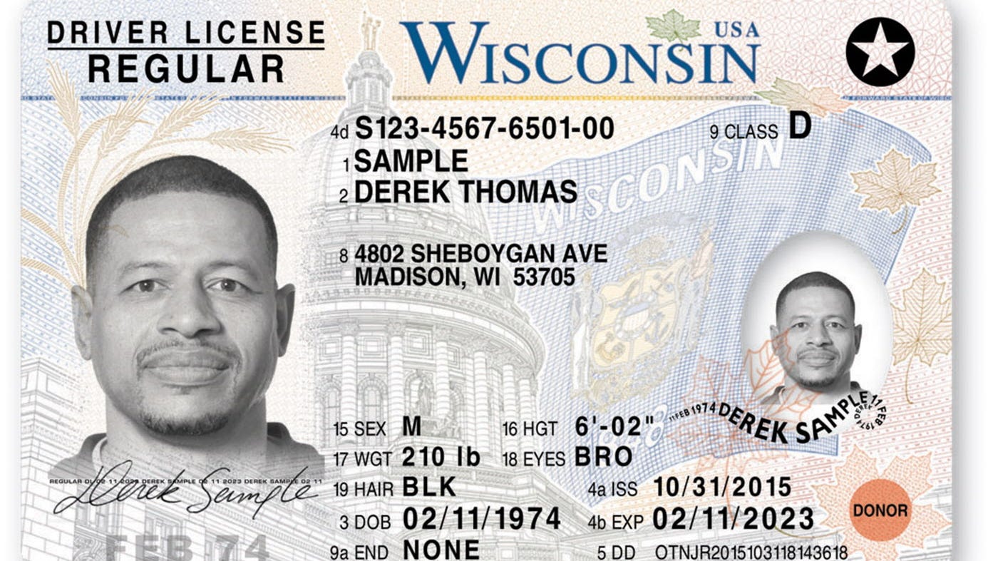 wisconsin duplicate drivers license