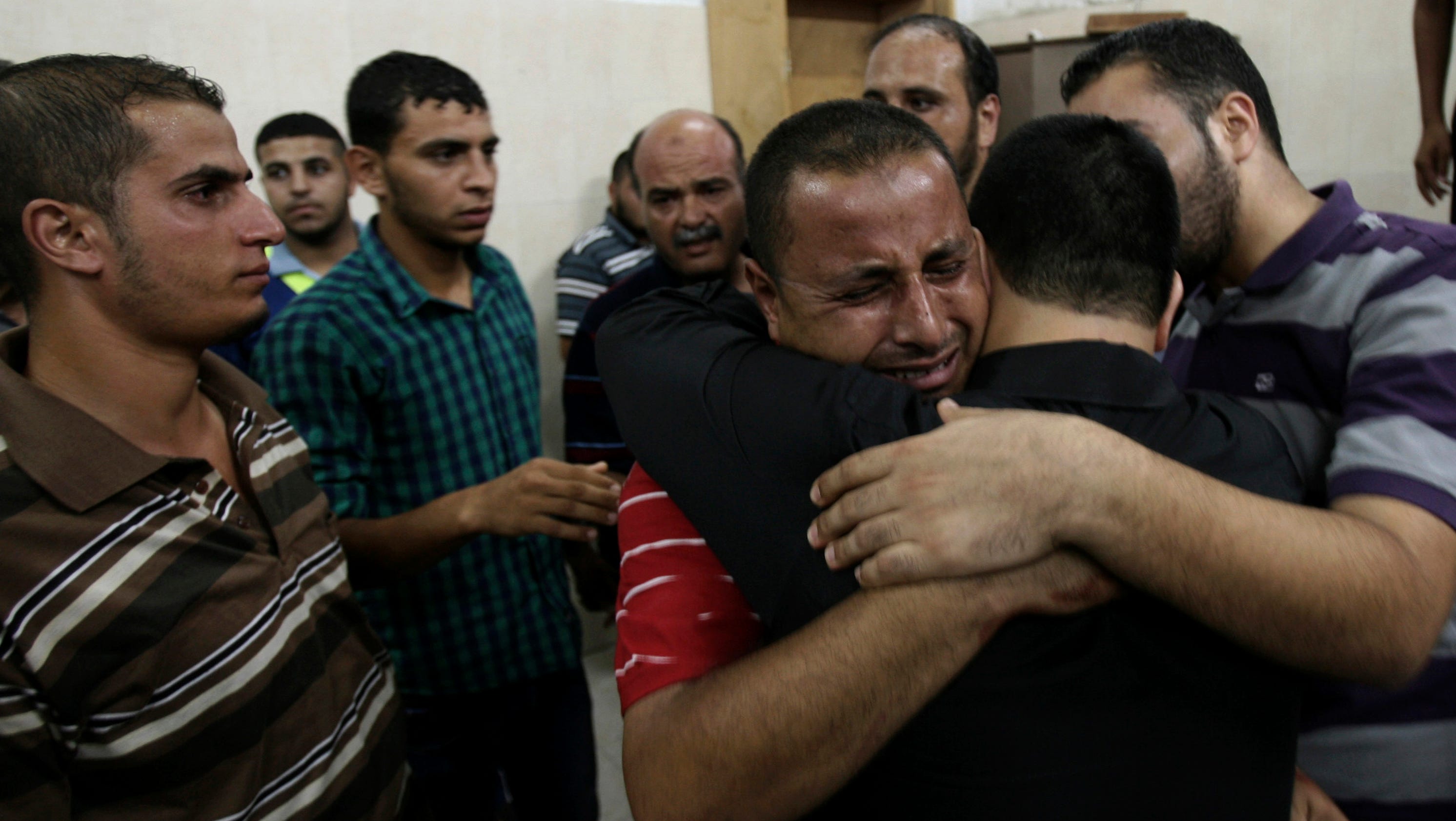 Israeli leader declares victory in Gaza war