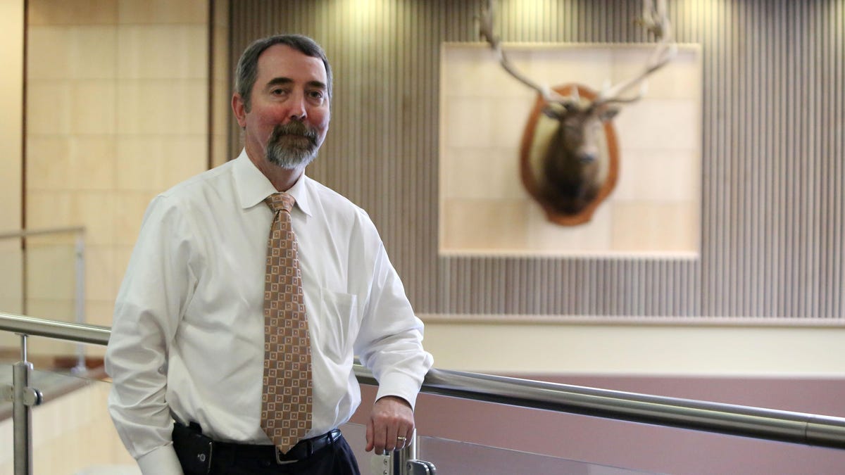 Oregon Department of Fish and Wildlife Director Curt Melcher retiring in April