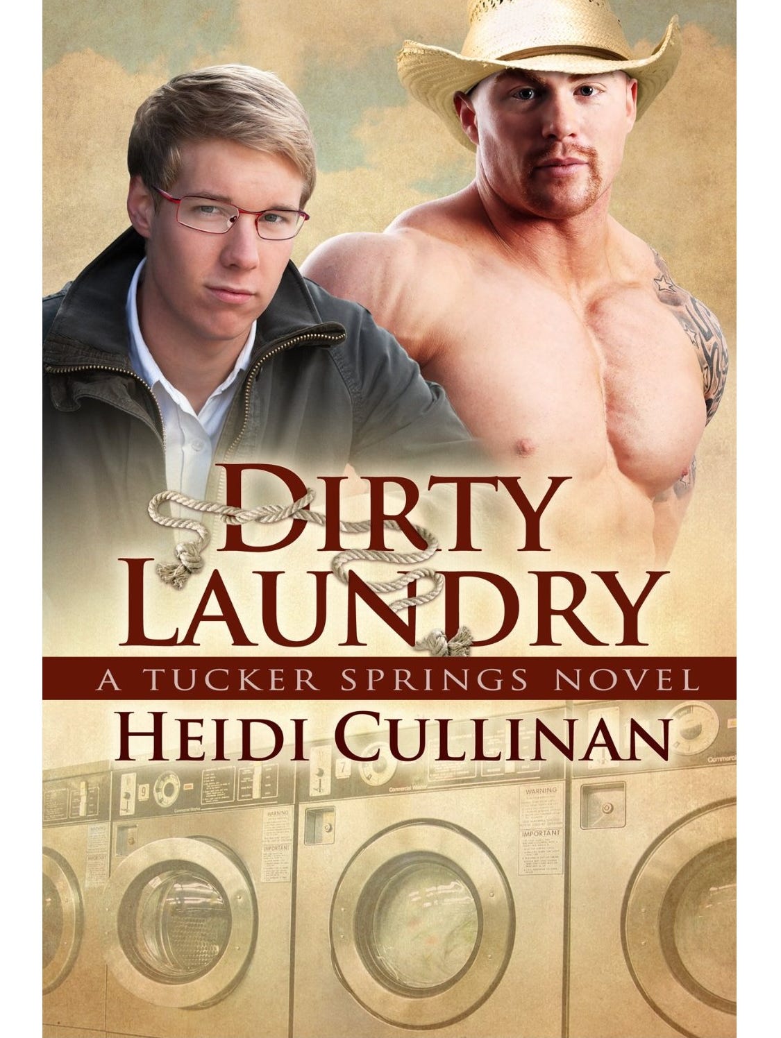 Dirty Laundry by Heidi Cullinan