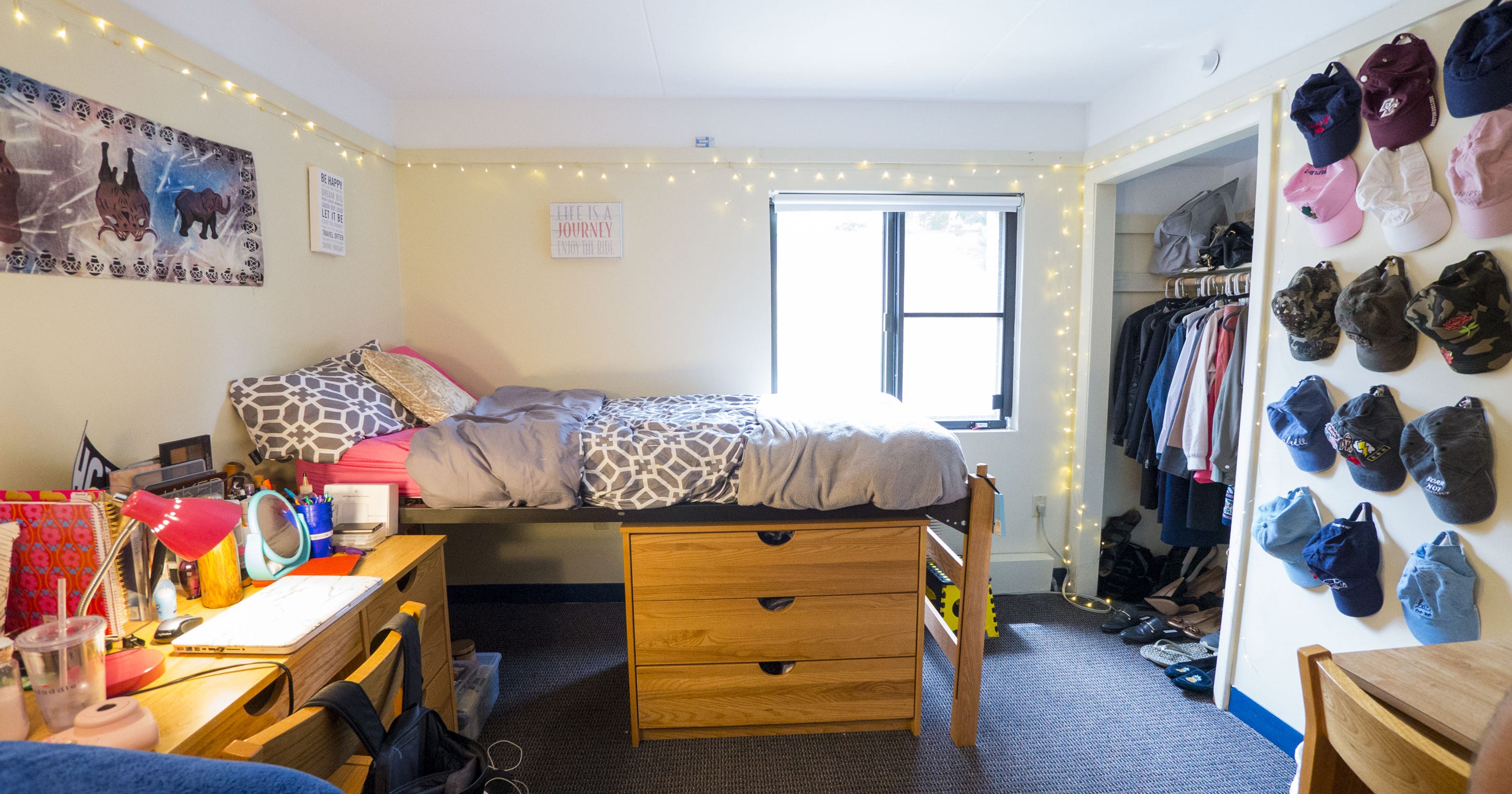 7 Ways You Can Transform A Dorm Room—without Hiring An Interior Designer