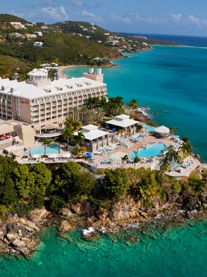 Best Destination Wedding Hotels In U S Virgin Islands