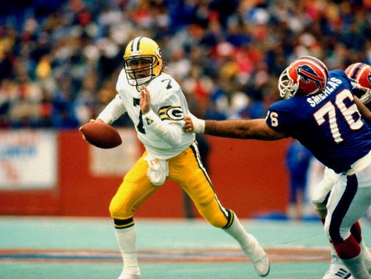 Don Majkowski has Packers Hall of Fame ring stolen in Baltimore