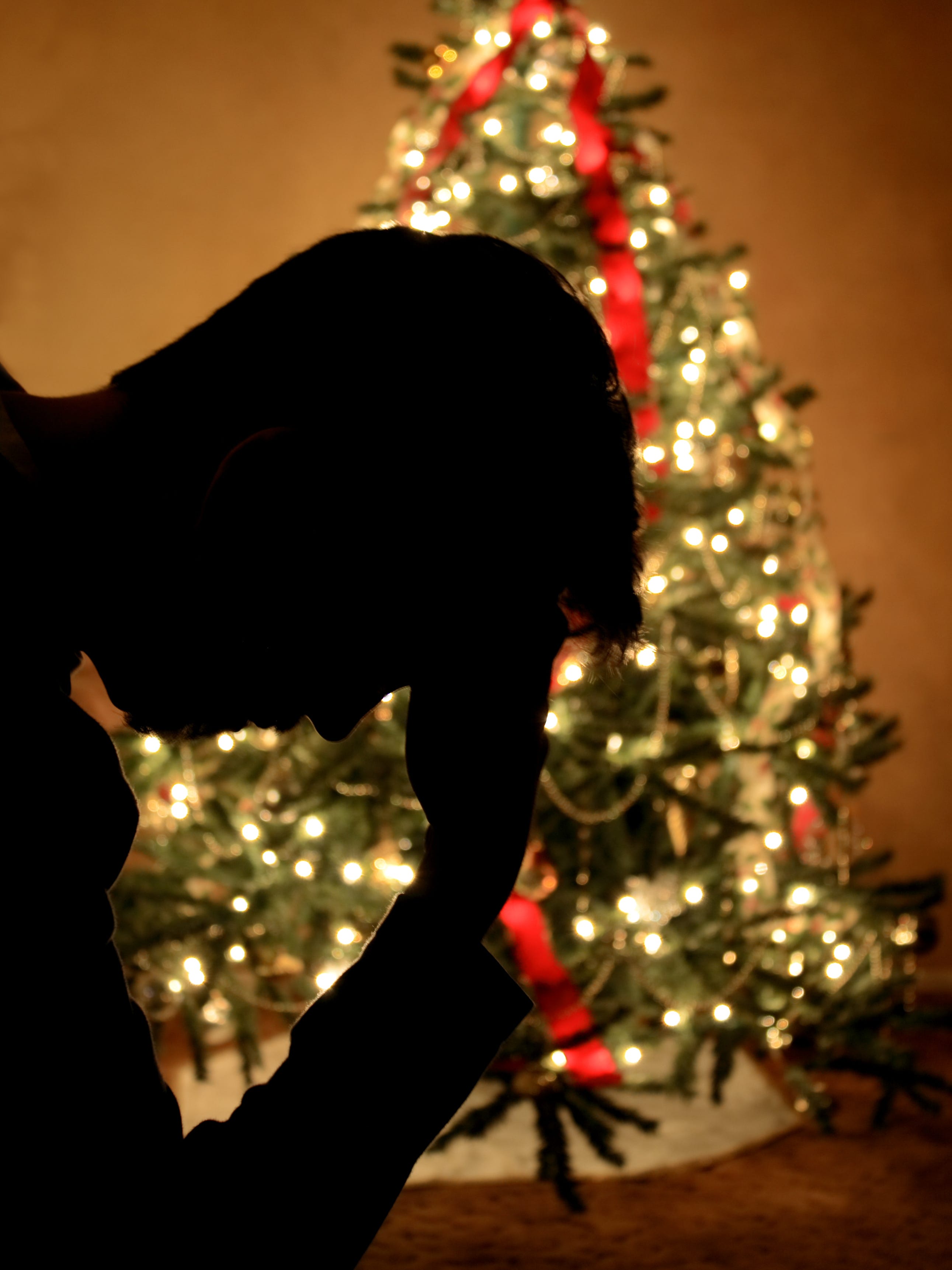 Depression Can Stalk The Holidays: What To Watch For.