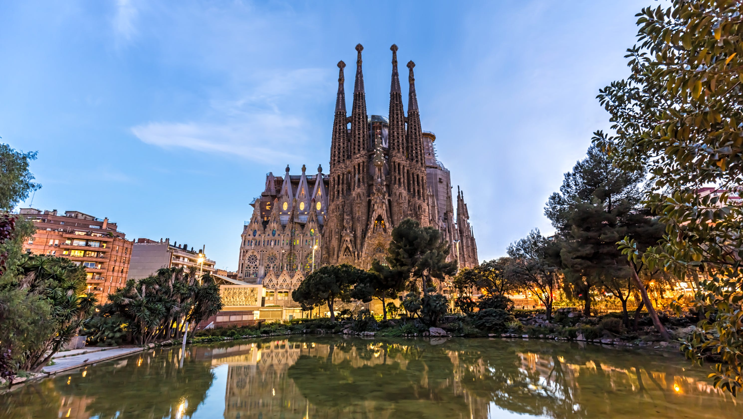 Sagrada Familia: See beautiful photos of the Barcelona landmark