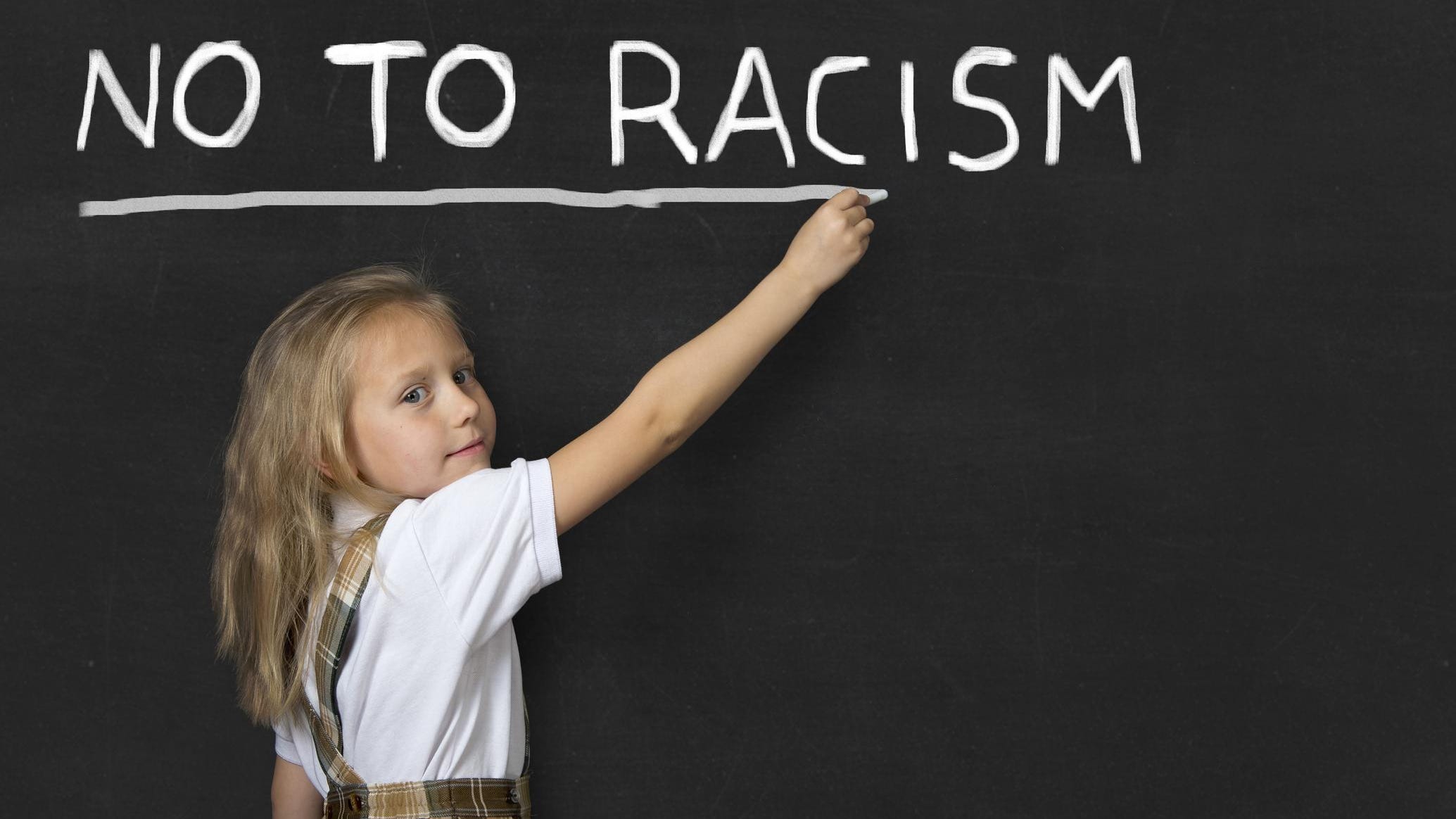 Teach Florida Kids The Truth About Racism - They Can Handle It