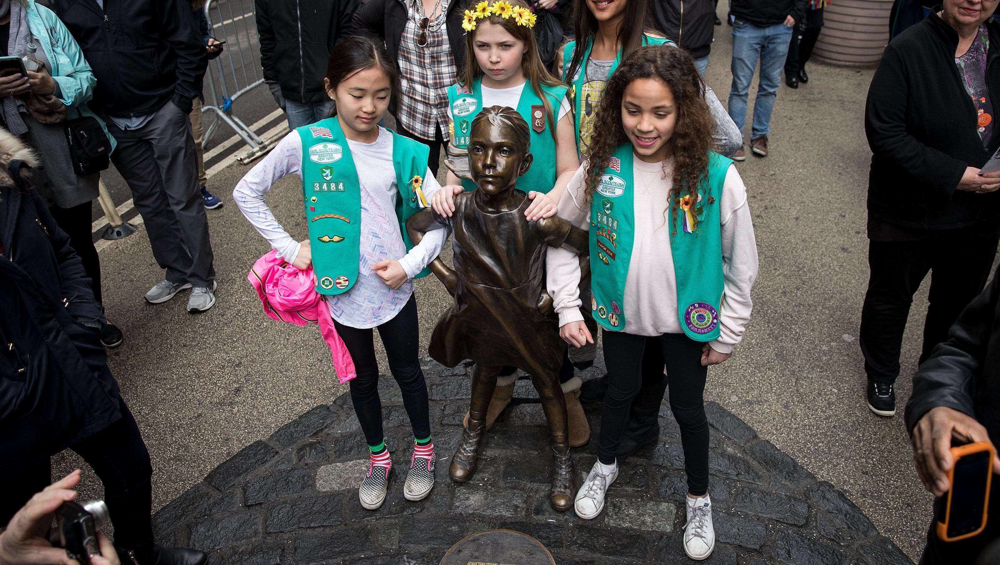 Hackers Beware Girl Scouts To Offer Cybersecurity Badges