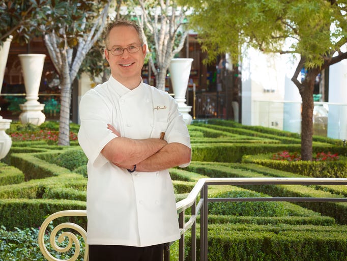 Encore introduces Jardin restaurant at Wynn Las Vegas