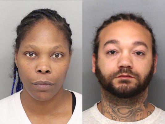 Documents: Woman tried to leave Crips 