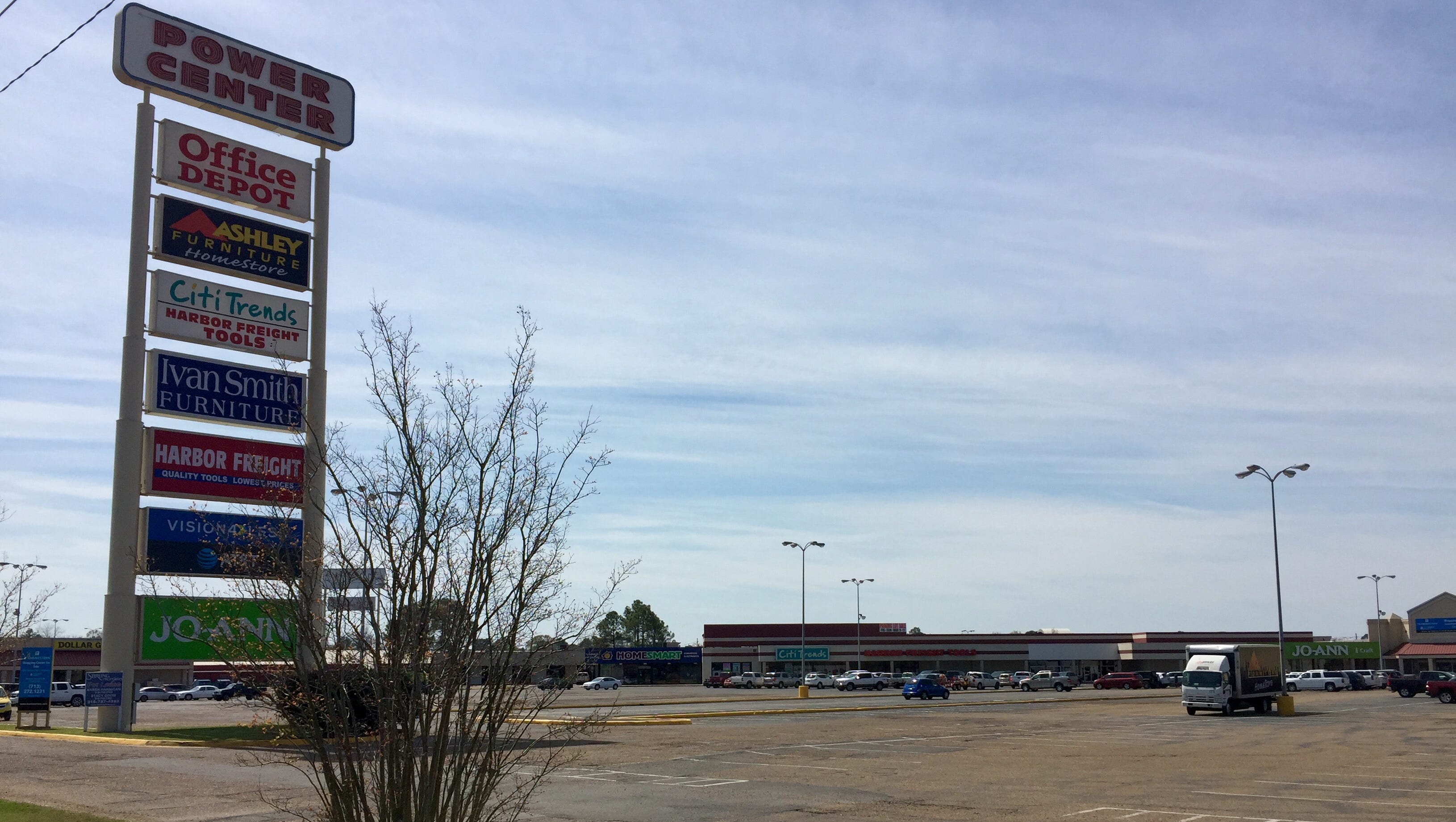 One Of Alexandria's Largest Shopping Centers Is For Sale