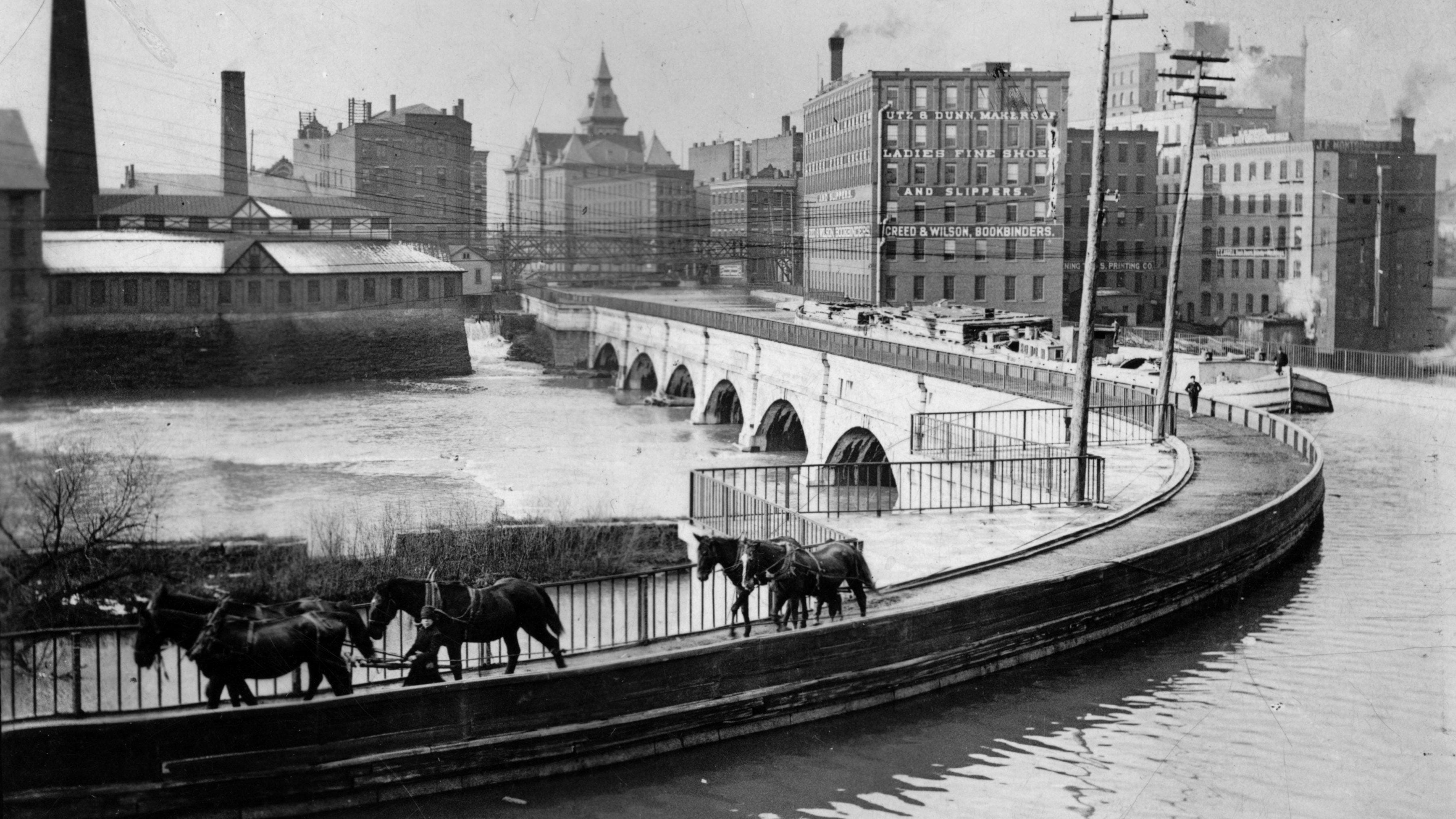 See The Erie Canal Through History   B9323480870Z.1 20160903172451 000 G2UFFHE5B.1 0 