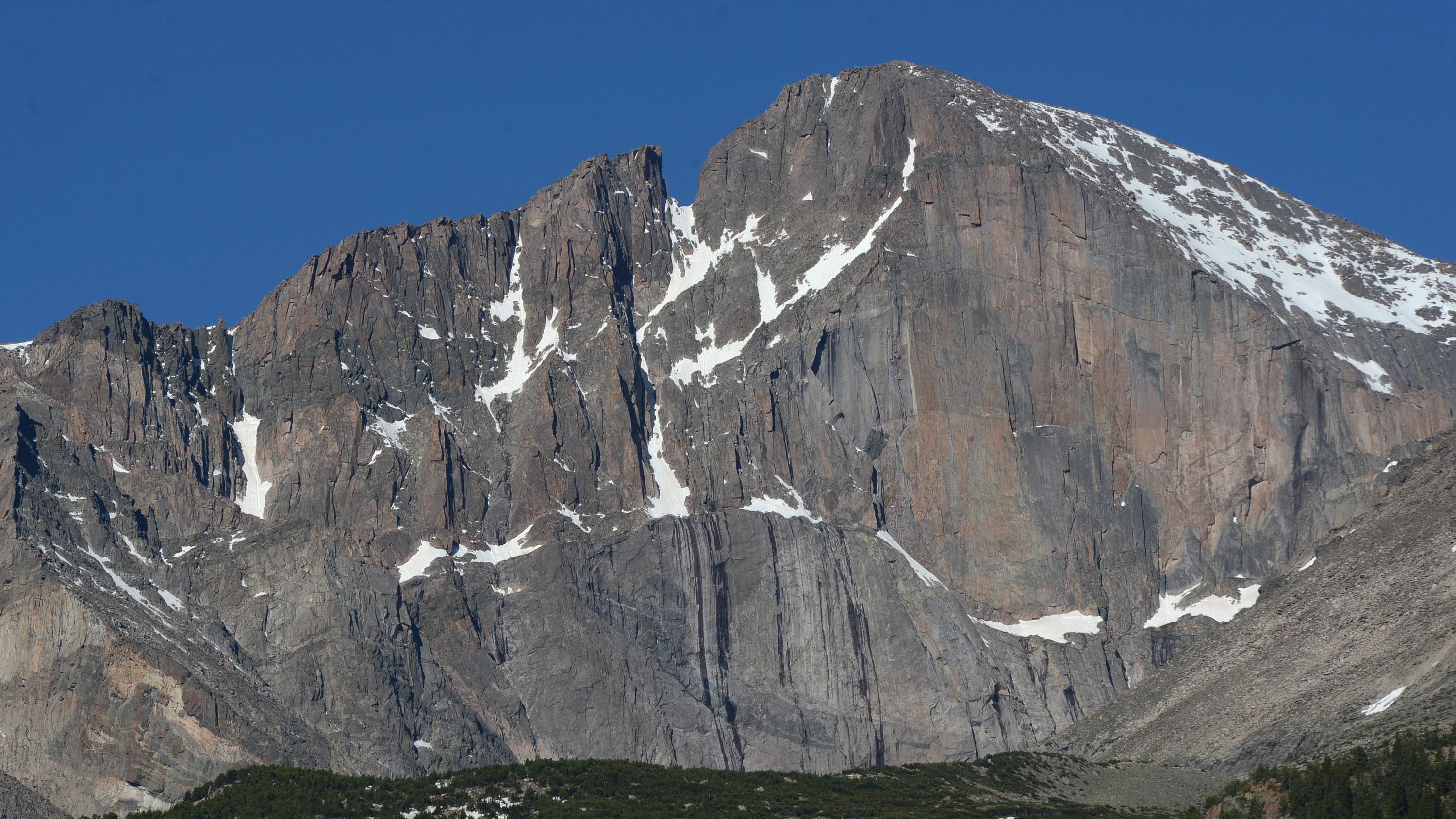 Here’s how to climb 14,259-foot Longs Peak safely.
