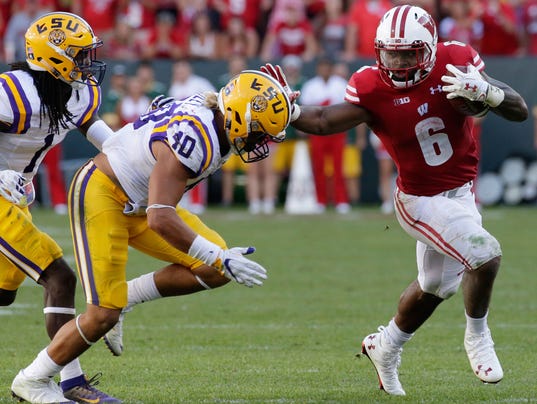 Game Replay: Wisconsin vs. LSU