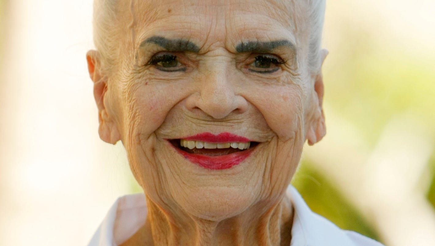 Rose Mofford, first woman to serve as Arizona governor, has died