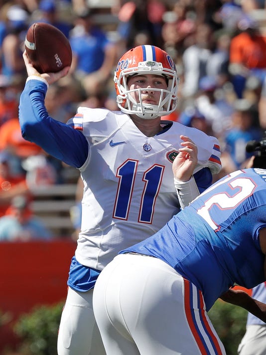 Florida Names Feleipe Franks Starting Qb To Open Season 4026