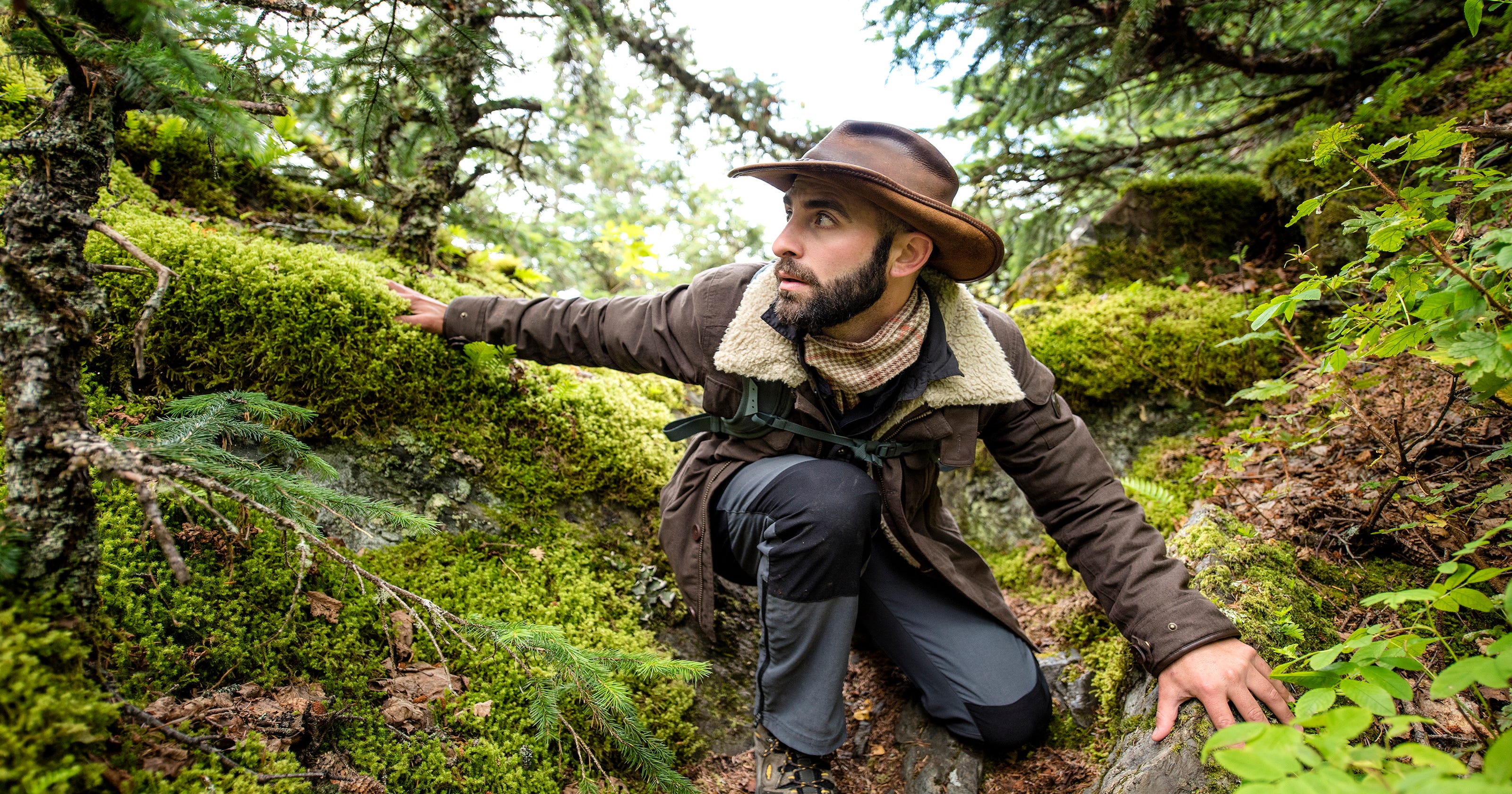 Brave Wilderness tour Coyote Peterson coming to Royal Oak