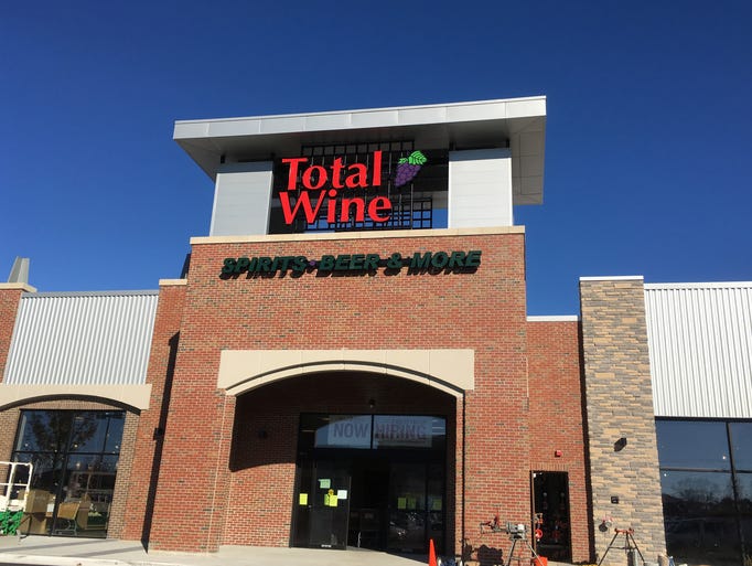 Photos: Inside Wisconsin's first Total Wine & More