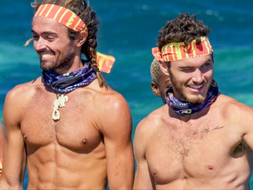 Survivor Ghost Island Michael Yergers Bad Luck Continues On Show
