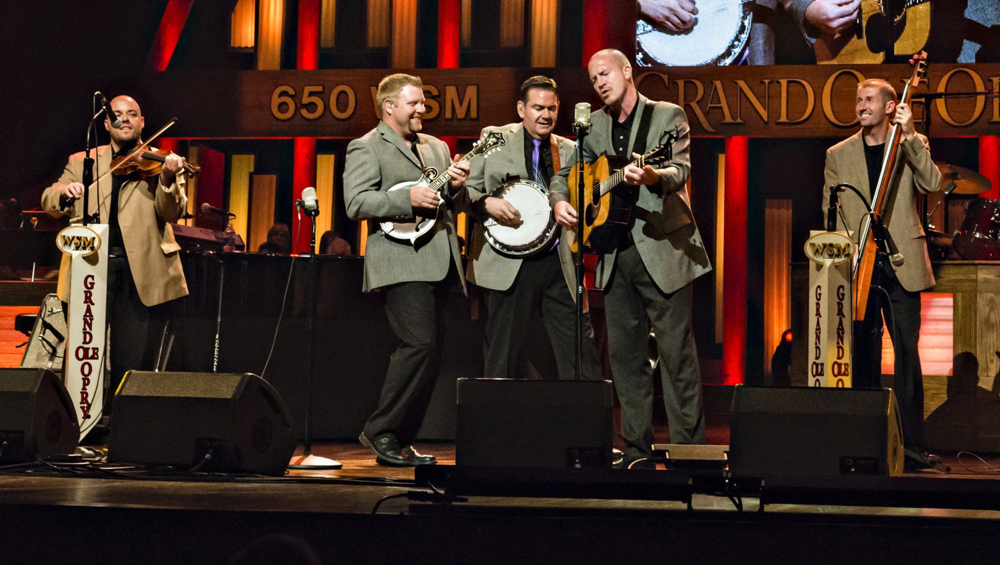 2019 Bluegrass Music Awards: Here's Who Won