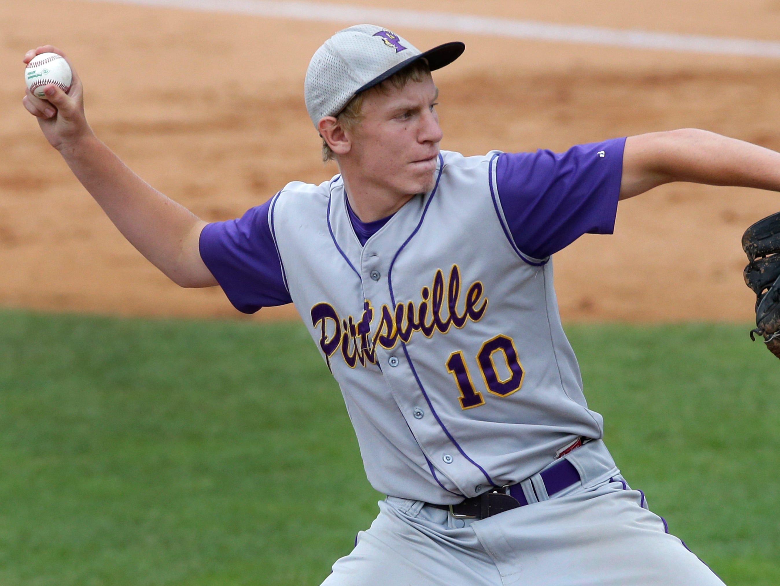 Catching up with Pittsville’s Paul Downs | USA TODAY High School Sports