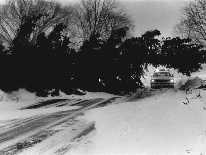 Blizzard of 1978