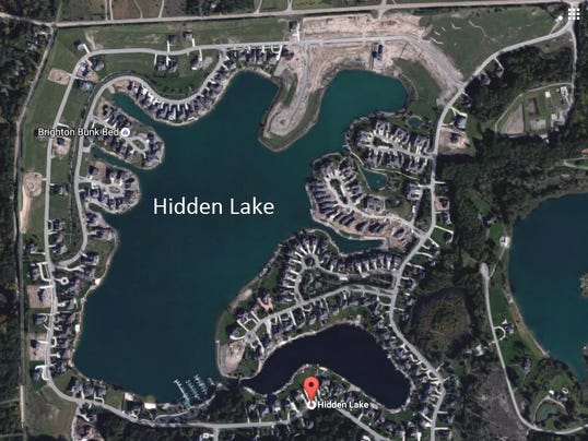 hidden lake az