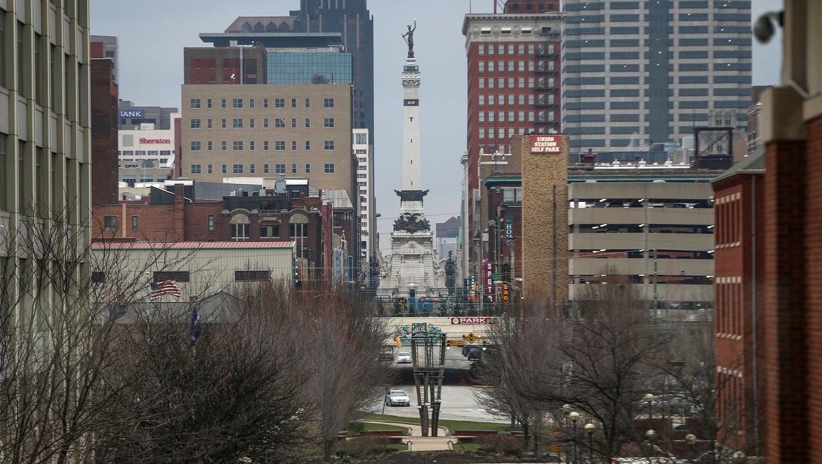 Study: Indianapolis among 10 desirable midsize cities