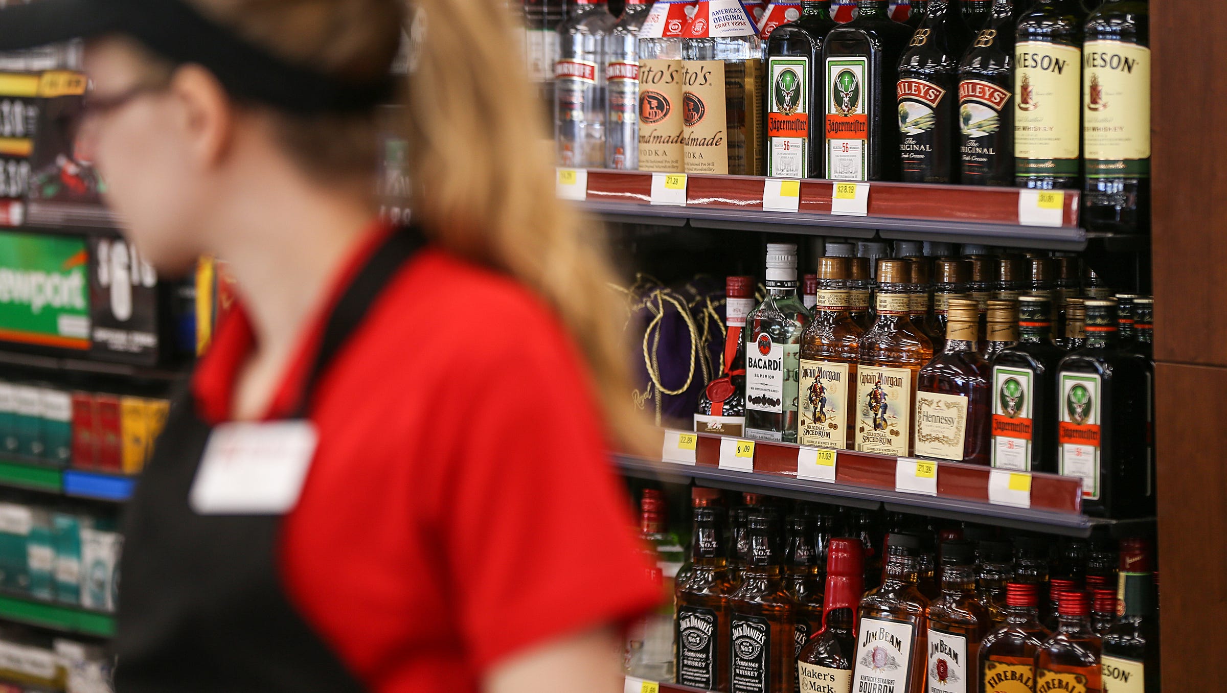 Sunday Carryout Alcohol Sales Gets Senate Approval