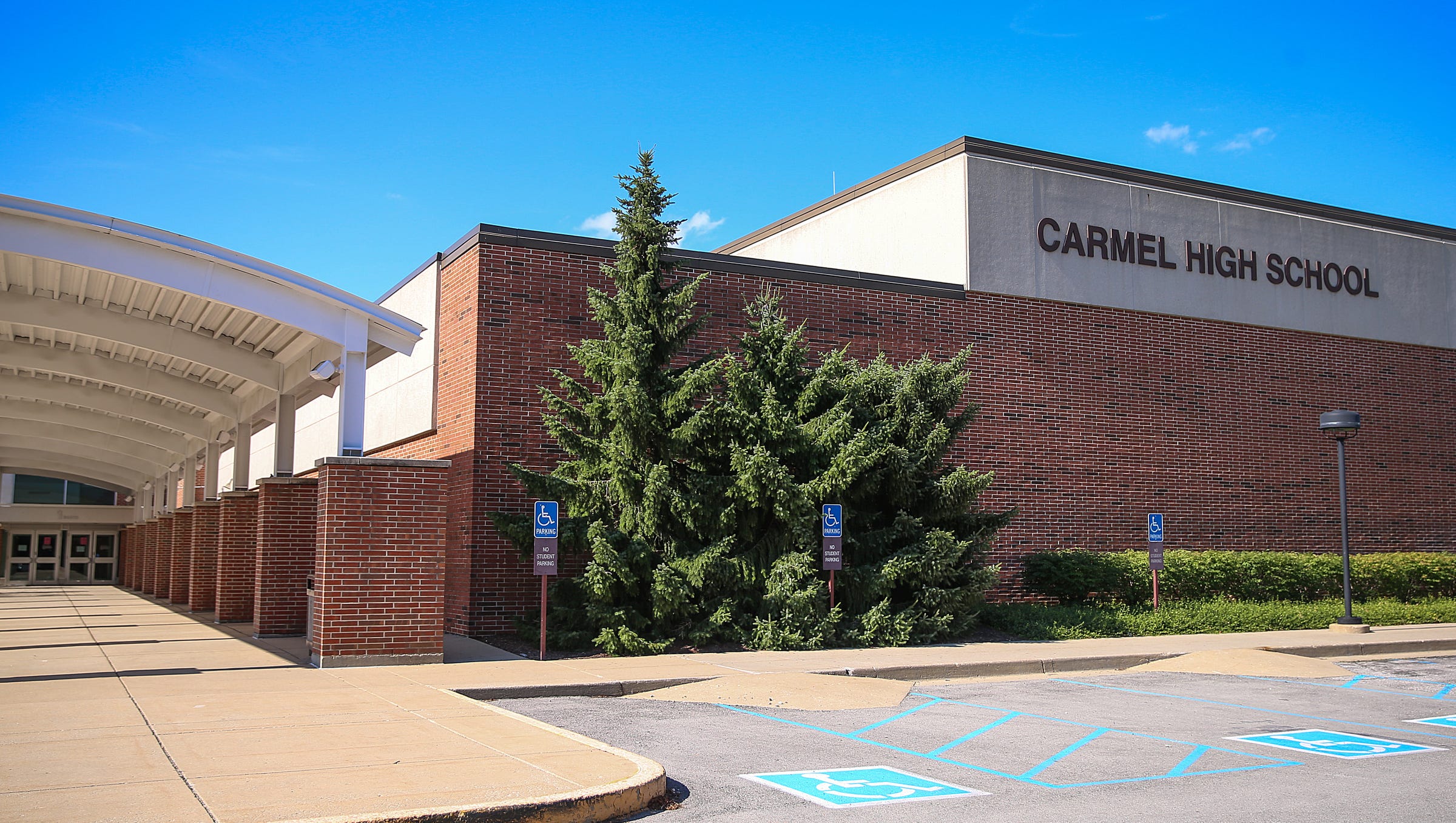 carmel high school mattress sale