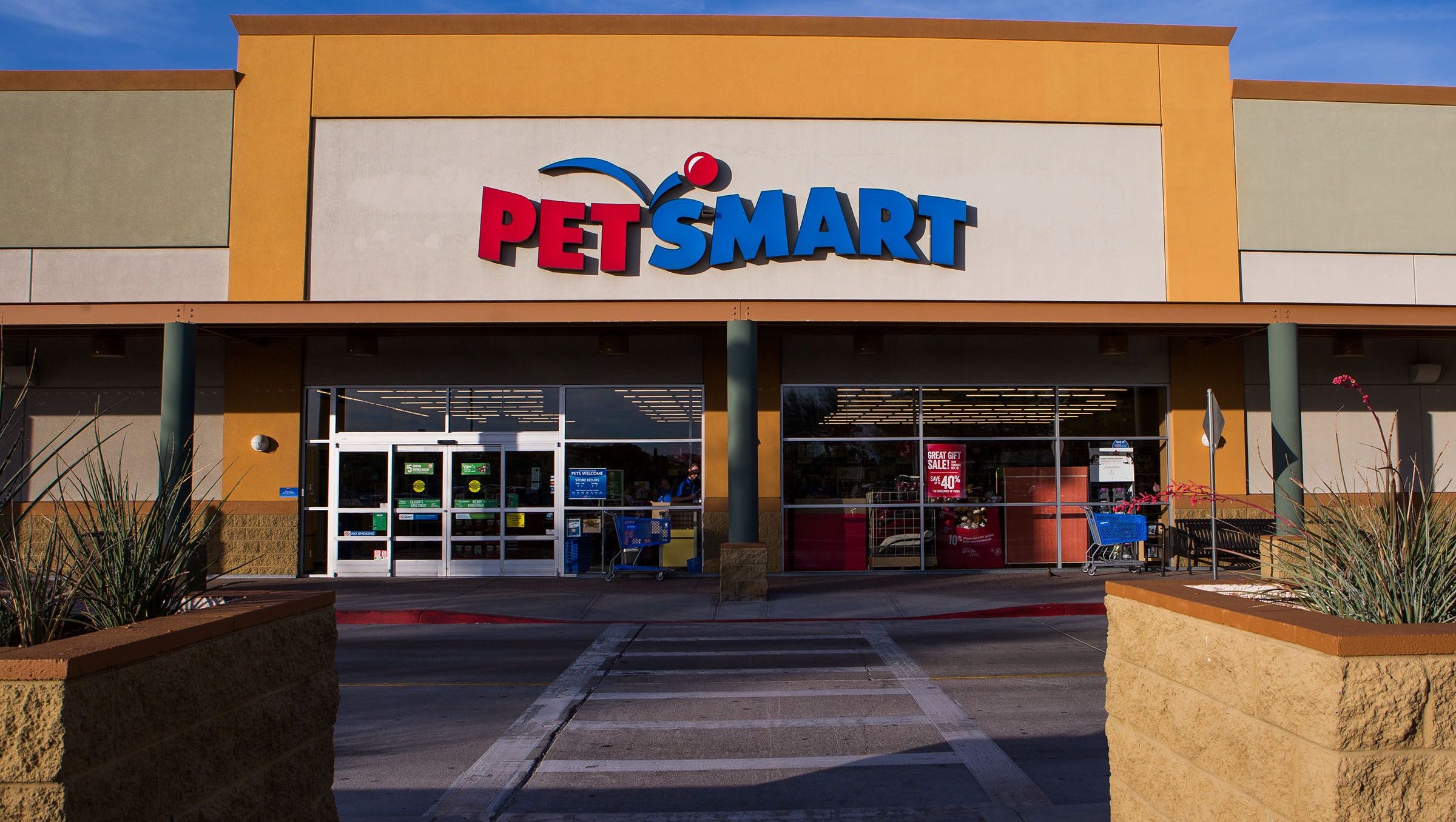 how many dogs died at petsmart