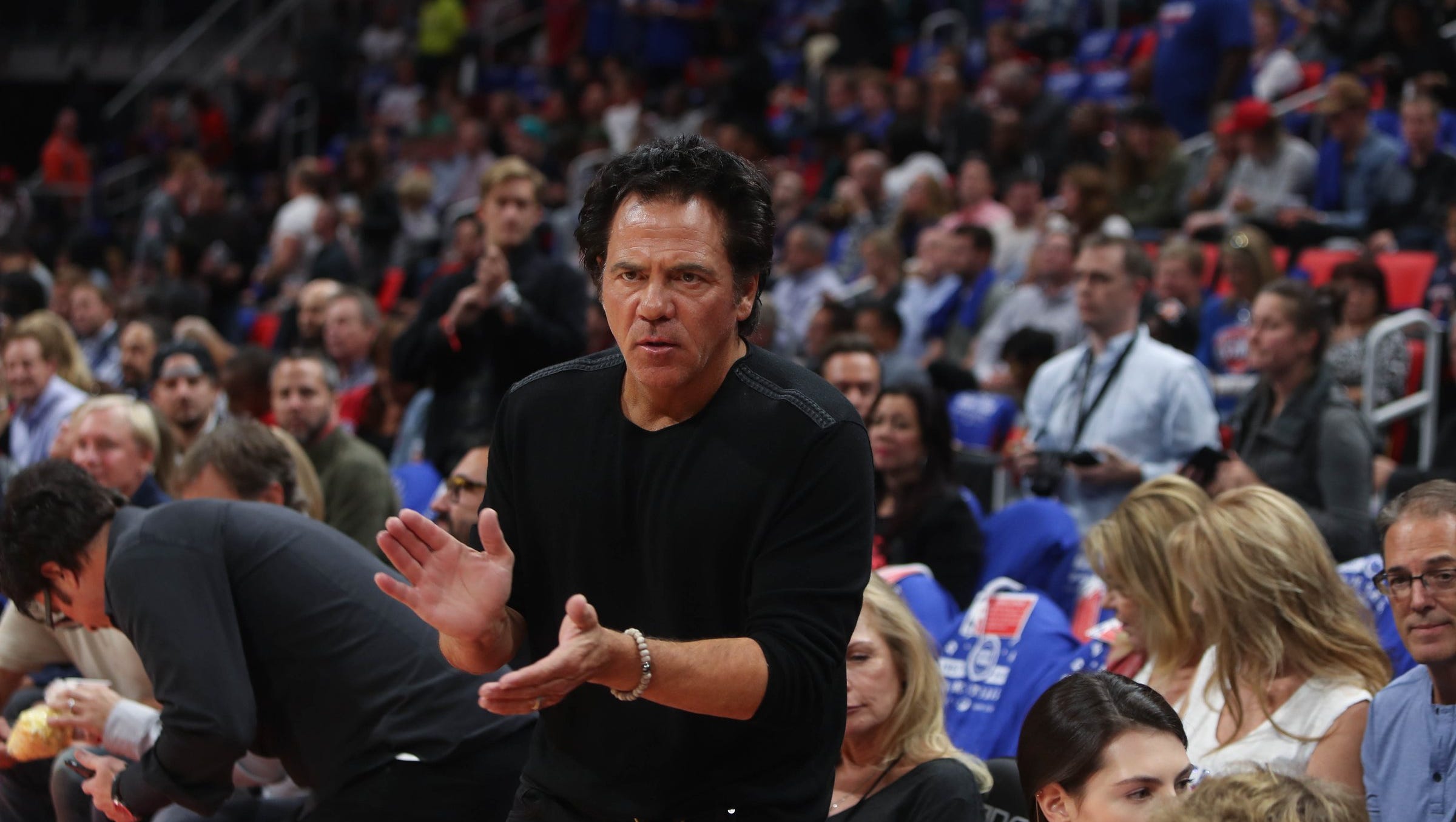 Detroit Pistons owner Tom Gores needs to hire right people