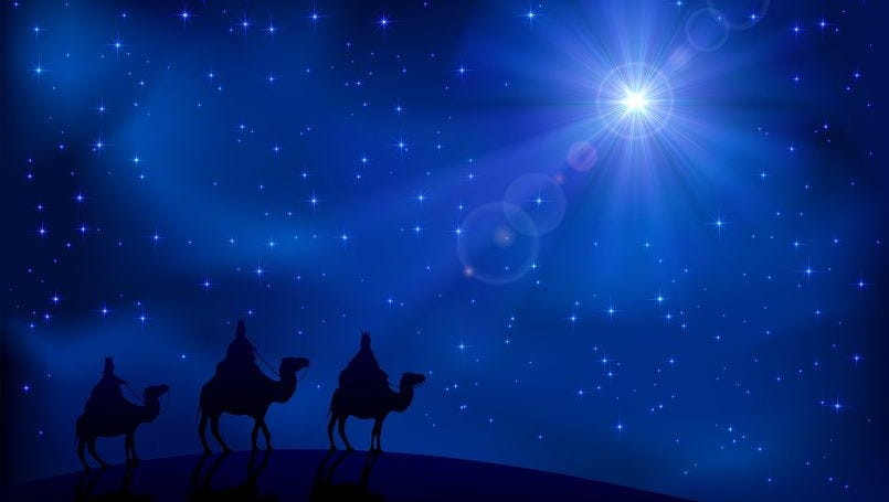 'Christmas Star' to appear in sky Monday as Jupiter, Saturn align