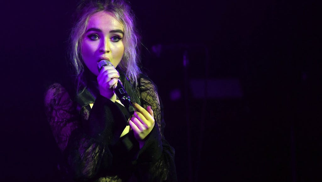 Sabrina Carpenter: Interview On Her Concert Tour