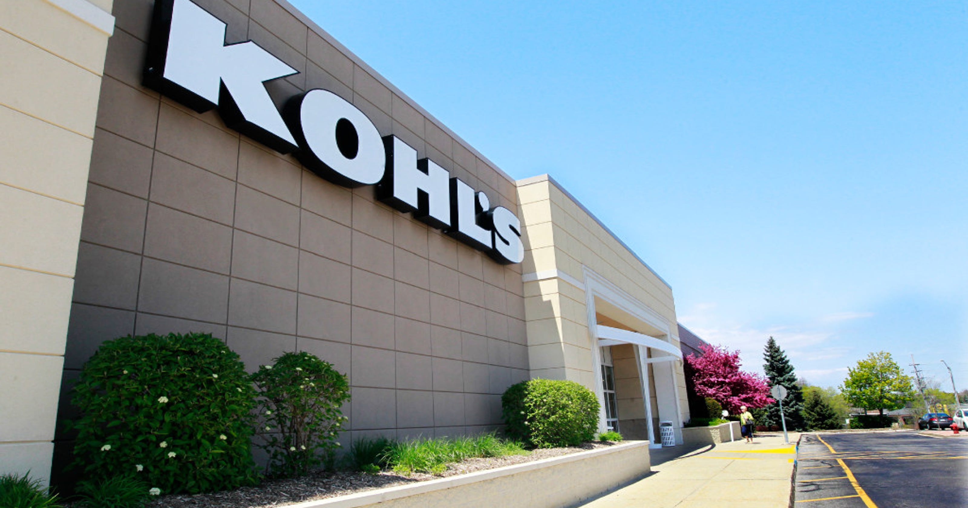 Kohl's reworking layout at half its stores