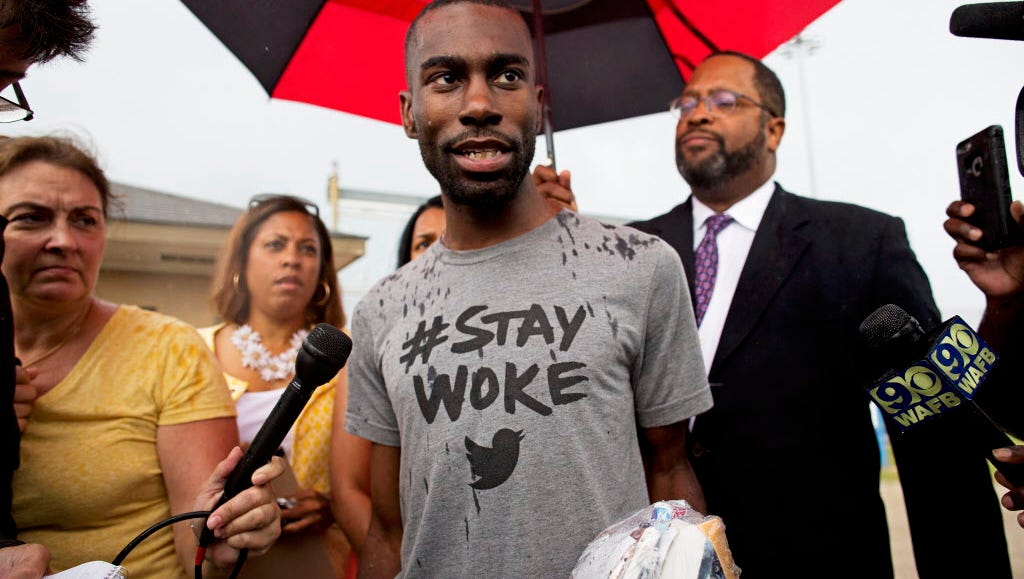 Black Lives Matter Supreme Court Throws Out Case Against Activist