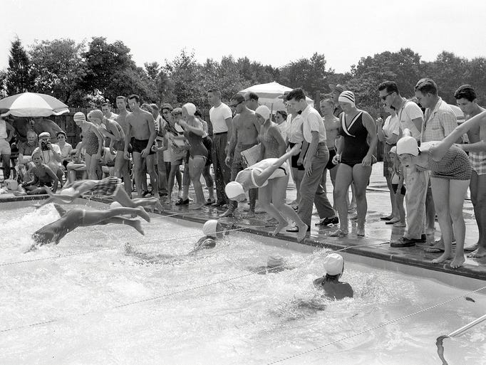 PHOTOS: A look back at Vineland recreational sports