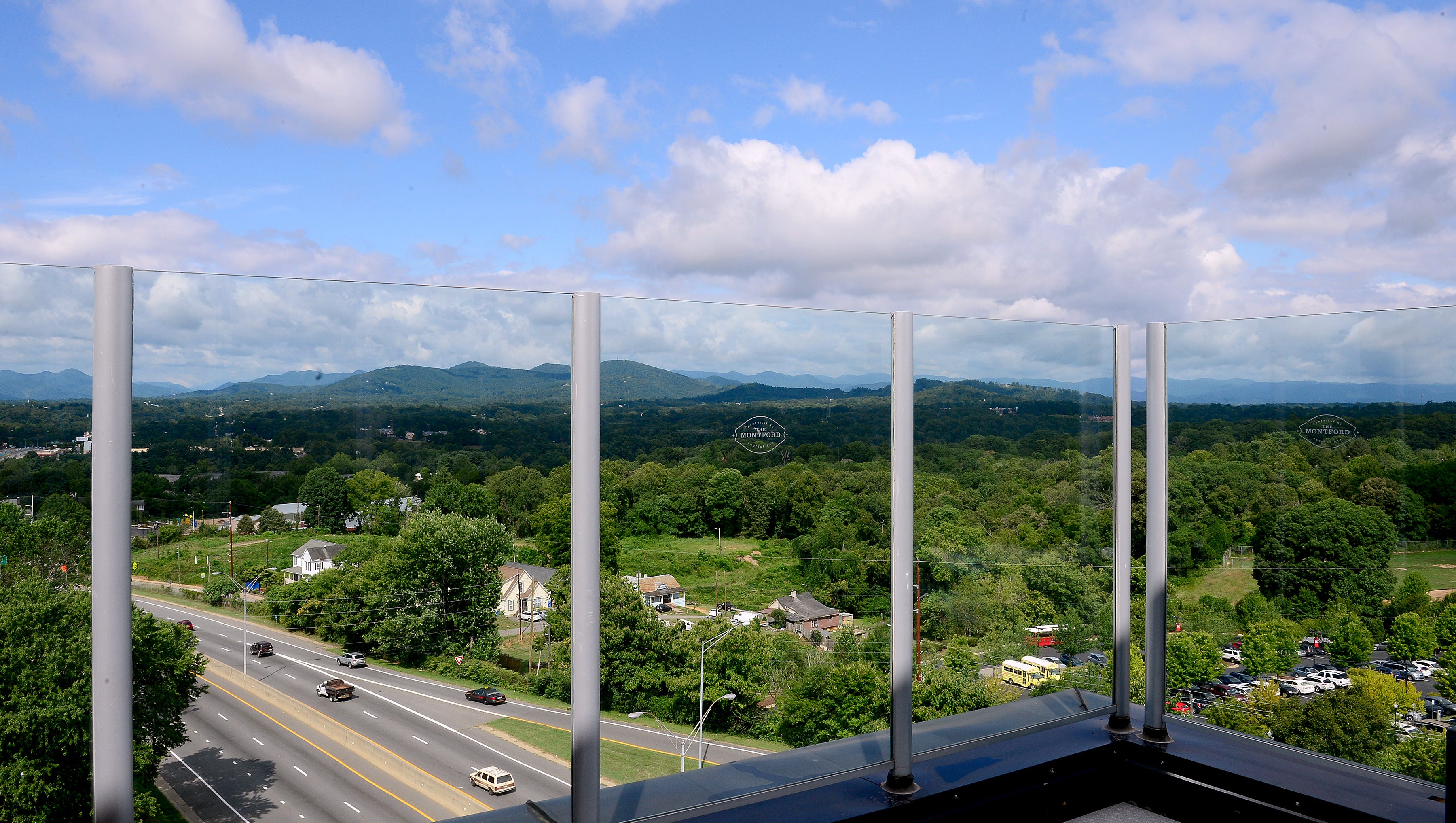 9 Asheville Rooftop Bars Where You Can Drink In The View