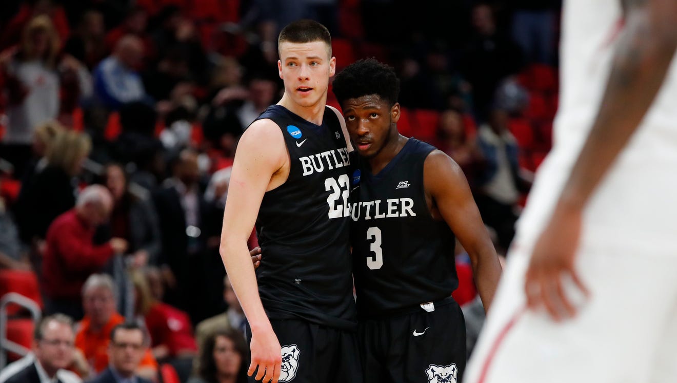 Butler basketball schedule offers little in non-conference challenges
