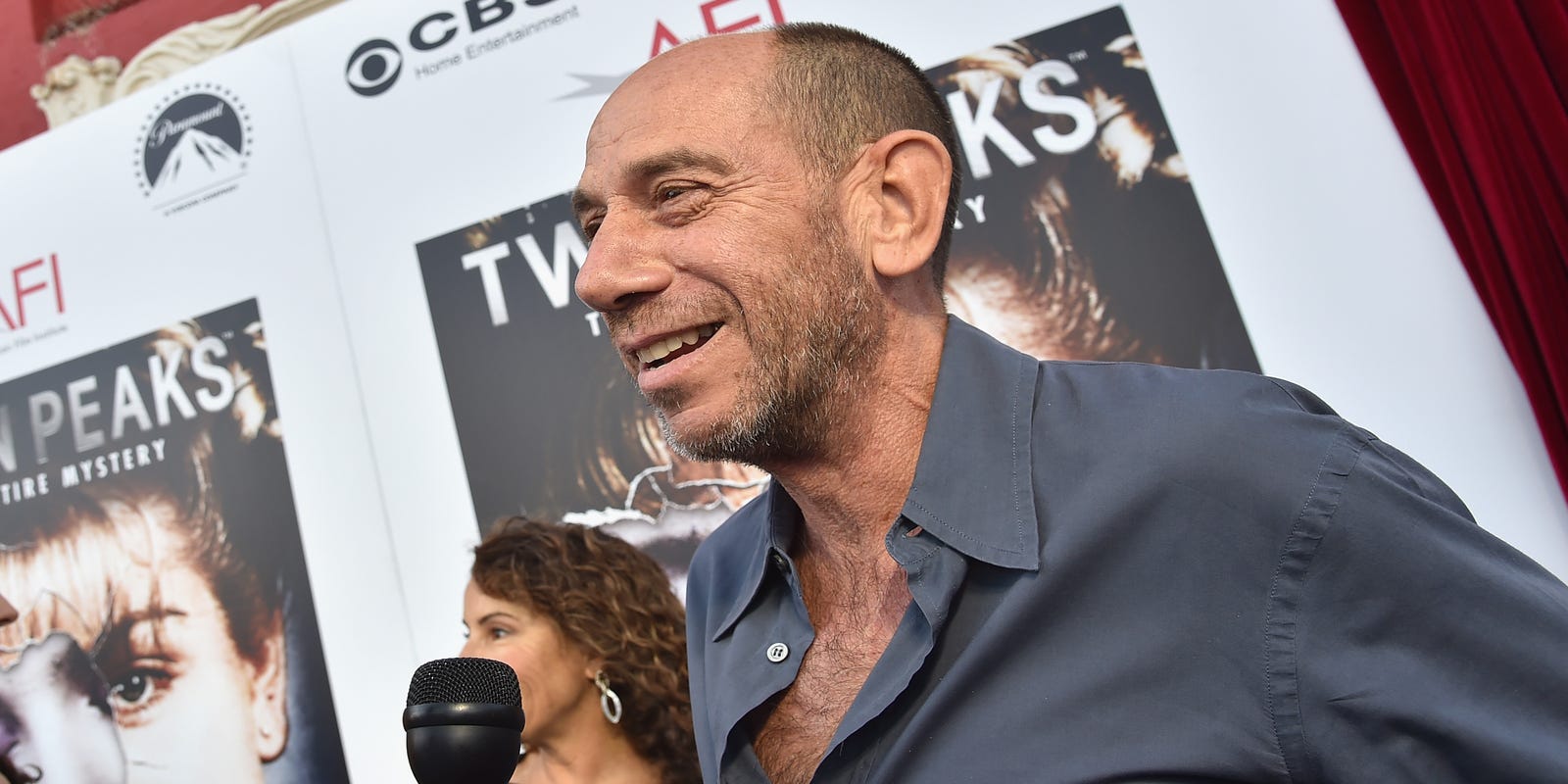 Faith Nicole Reynolds - Actor Miguel Ferrer, 'NCIS: Los Angeles' star, dies at age 61
