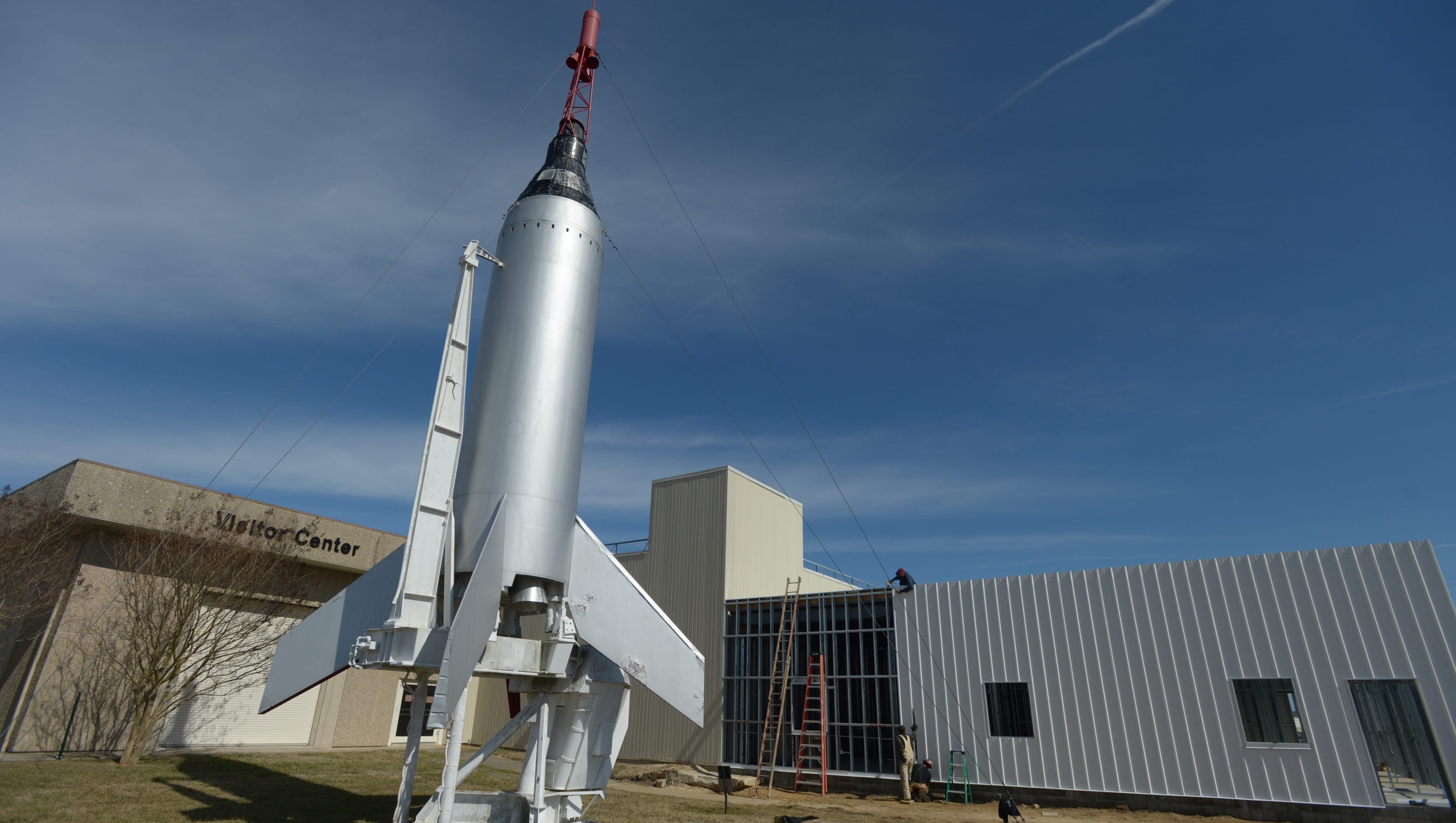 NASA Wallops rocket launch reset for Wednesday night.